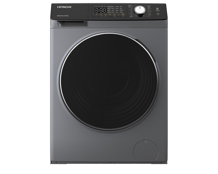 Máy Giặt Sấy Hitachi 8.5/5 kg BD-D852HVOS