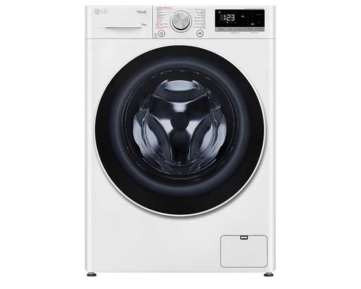 Máy Giặt LG Inverter 10 kg FV1410S4W1