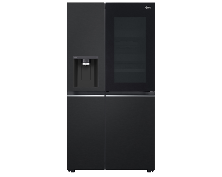 Tủ lạnh LG Inverter 635 Lít GR-X257BL