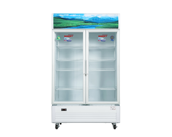 Tủ mát Sanaky 900 Lít VH-1009HP