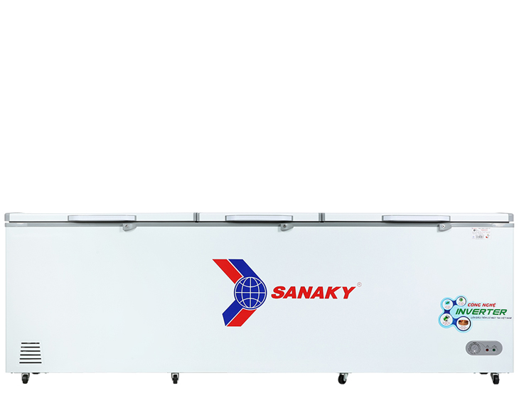 Tủ Đông Sanaky Inverter 900 Lít VH-1199HY3