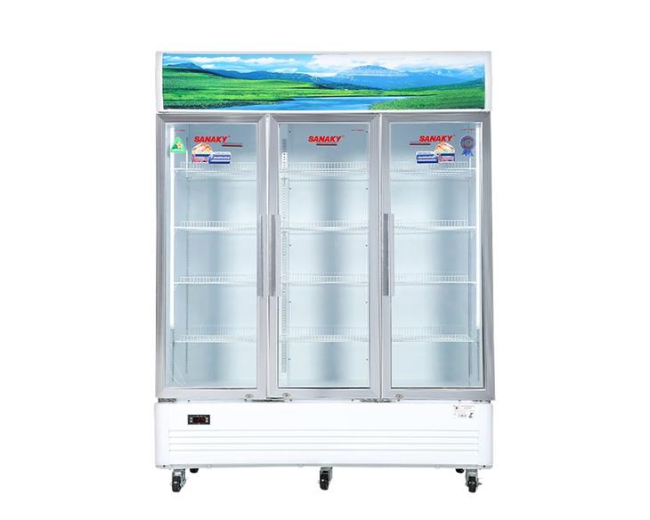 Tủ mát Sanaky 1400 Lít VH-1520HP