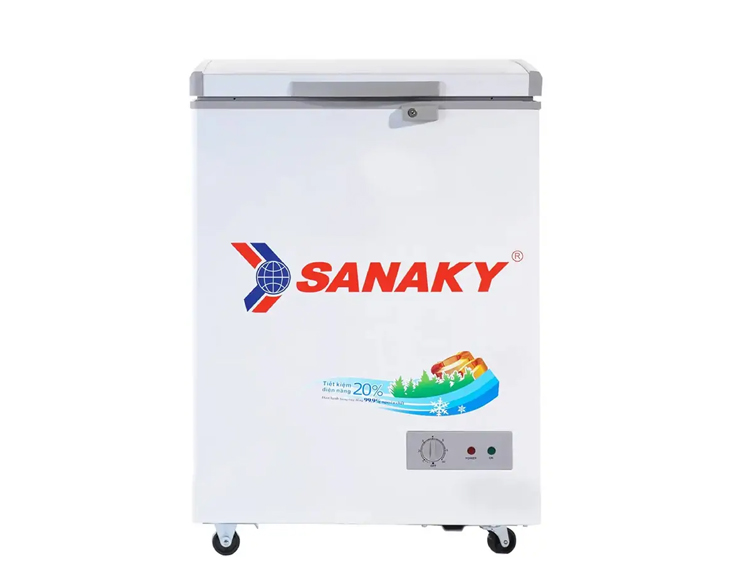 Tủ Đông Sanaky 100 Lít VH-1599HY