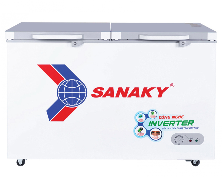 Tủ Đông Sanaky Inverter 305 Lít VH-4099A4K