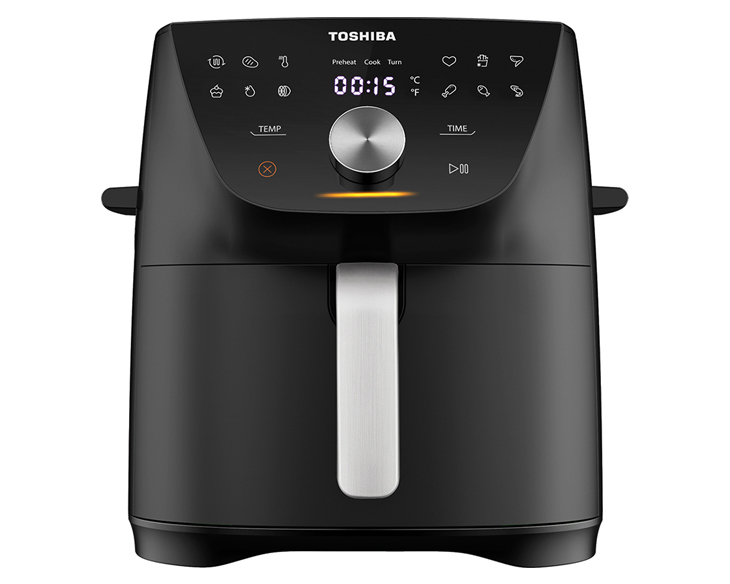 Nồi Chiên Không Dầu Toshiba AF-74CS1SRVN(H) 7.4 lít