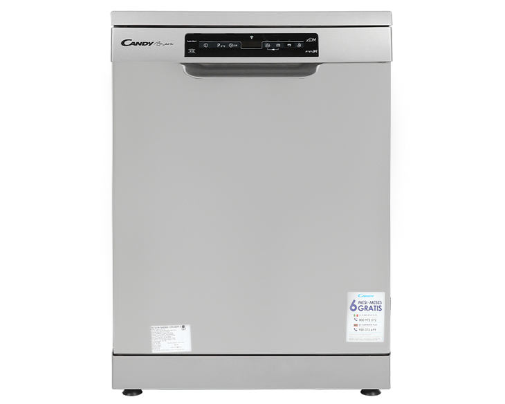 Máy rửa chén độc lập Candy CDPN 4D620PX/E