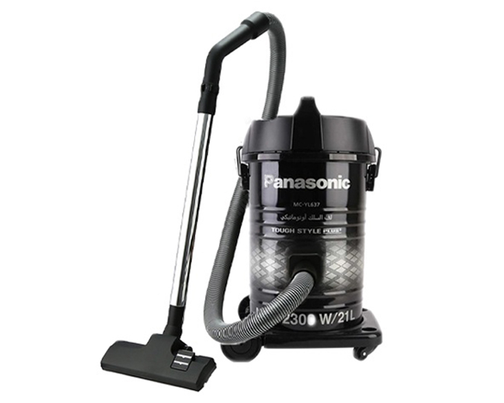 Máy hút bụi công nghiệp Panasonic MC-YL637SN49