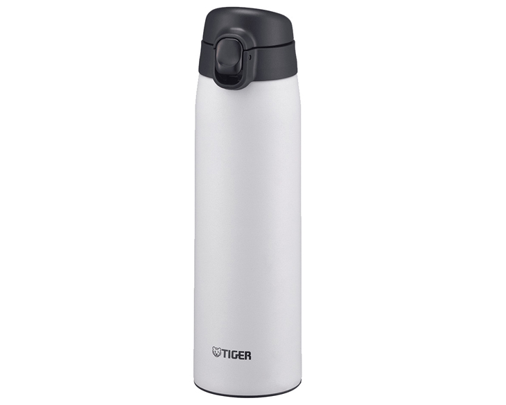 Bình giữ nhiệt Tiger nắp bật MCT-K060-WT
