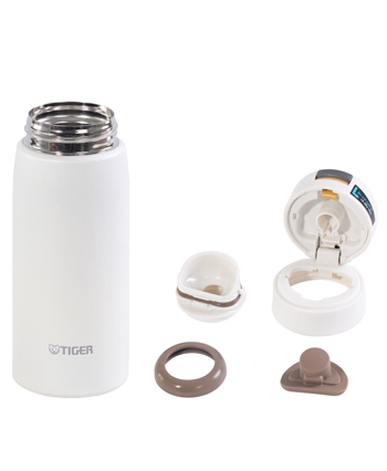 Bình giữ nhiệt Tiger Inox 304 MCX-A352(WR) 350ml - Điện Máy Tấn Tài