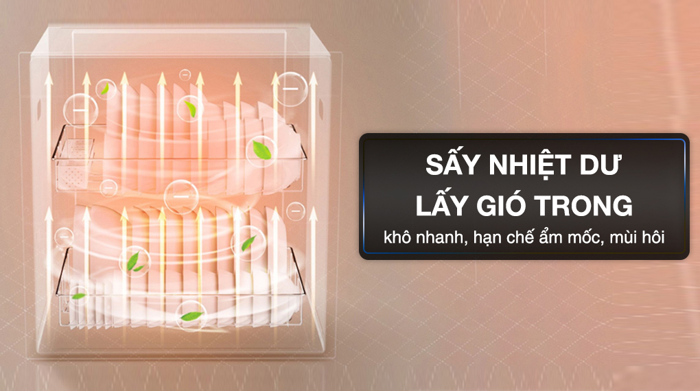 Máy rửa chén độc lập Galanz W60B1A401M-AE5(SS)