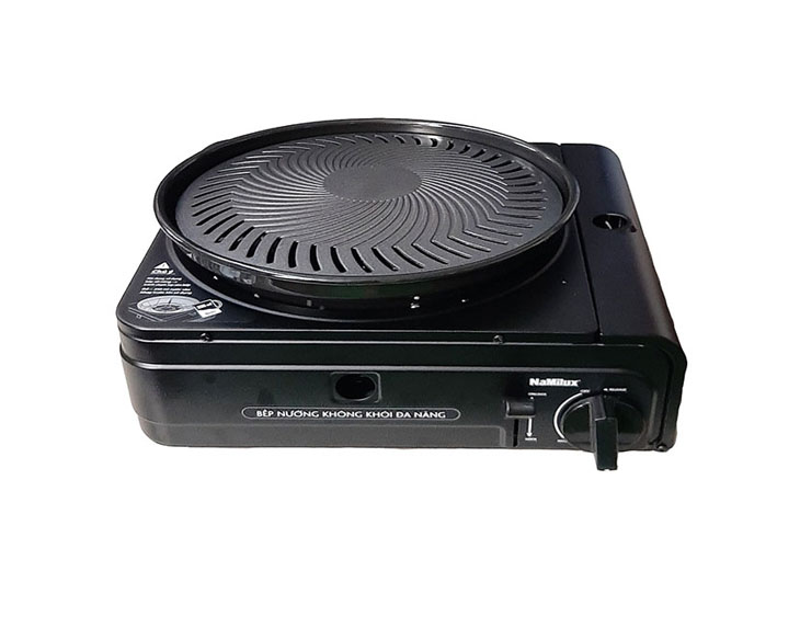 Bếp nướng không khói Namilux GS2621PF