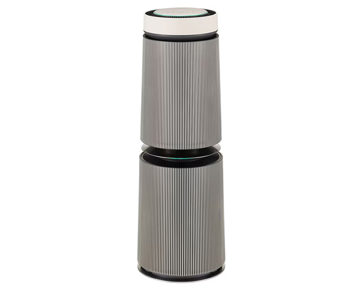 Máy lọc không khí LG PuriCare 2 tầng AS10GDBY0