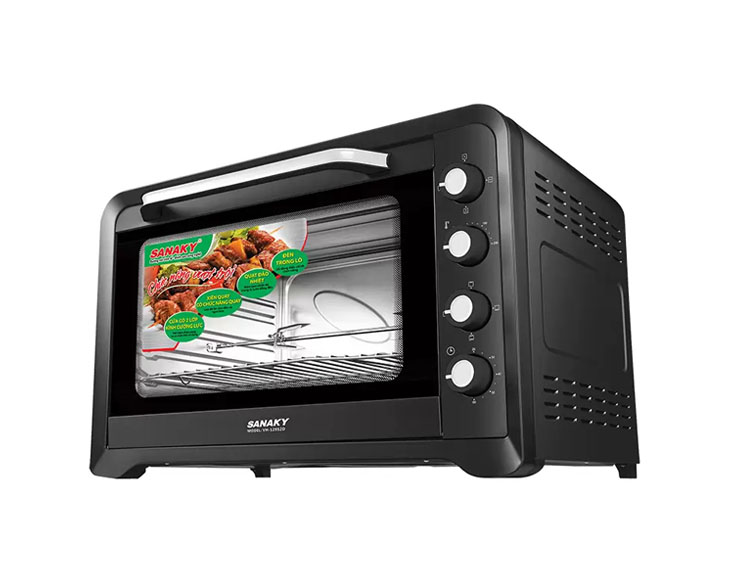 Lò nướng Sanaky 120 lít LN.VH129S2D