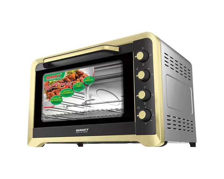 Lò nướng Sanaky 120 lít LN.VH129N2D