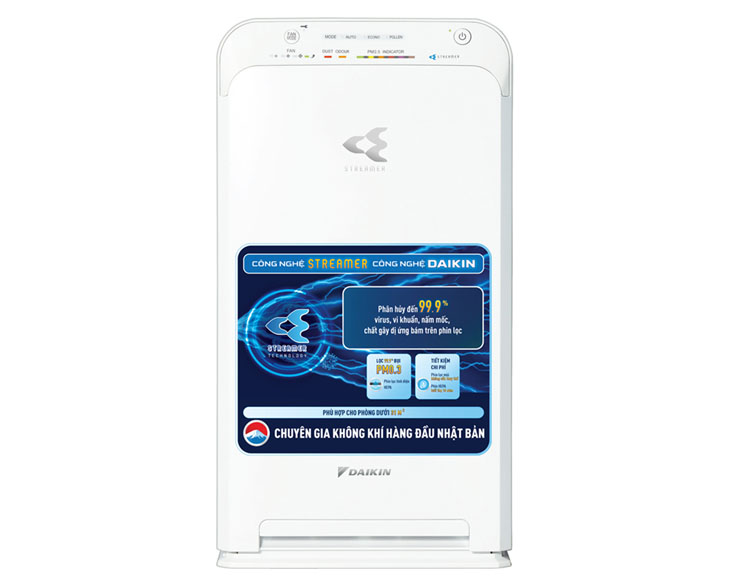Máy lọc không khí Daikin MC40UVM6-7