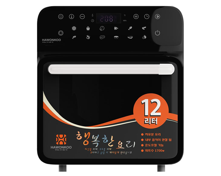 Nồi chiên không dầu Hawonkoo 12 lít AFH-120-W
