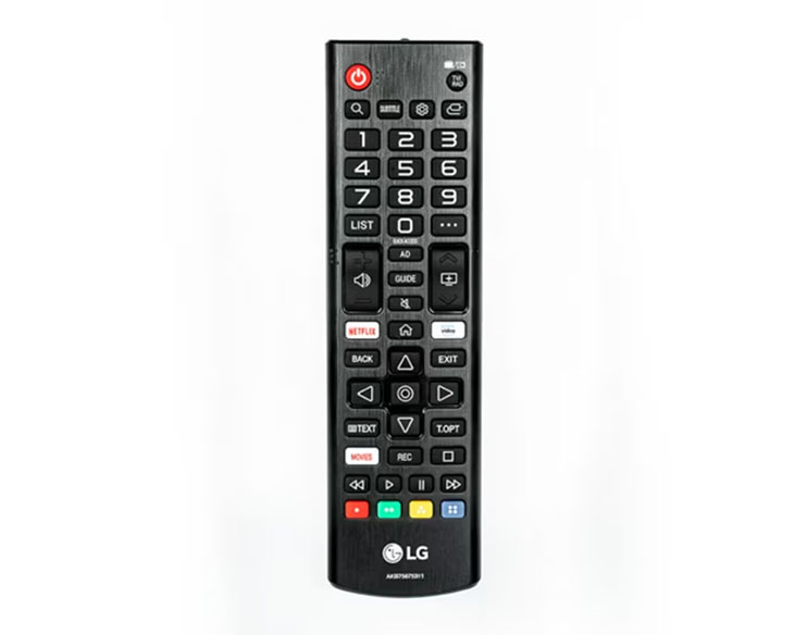 Remote tivi LG AKB75675311