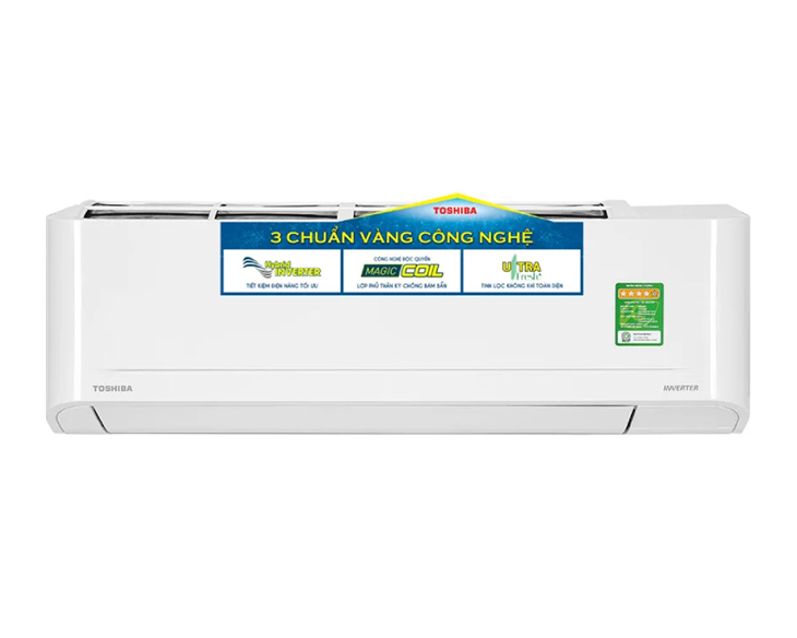 Máy lạnh Toshiba Inverter 1.5 HP RAS-H13S4KCV2G-V