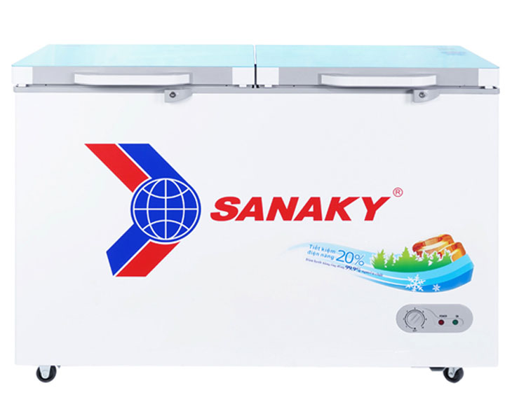 Tủ Đông Sanaky 305 Lít VH 4099A2KD
