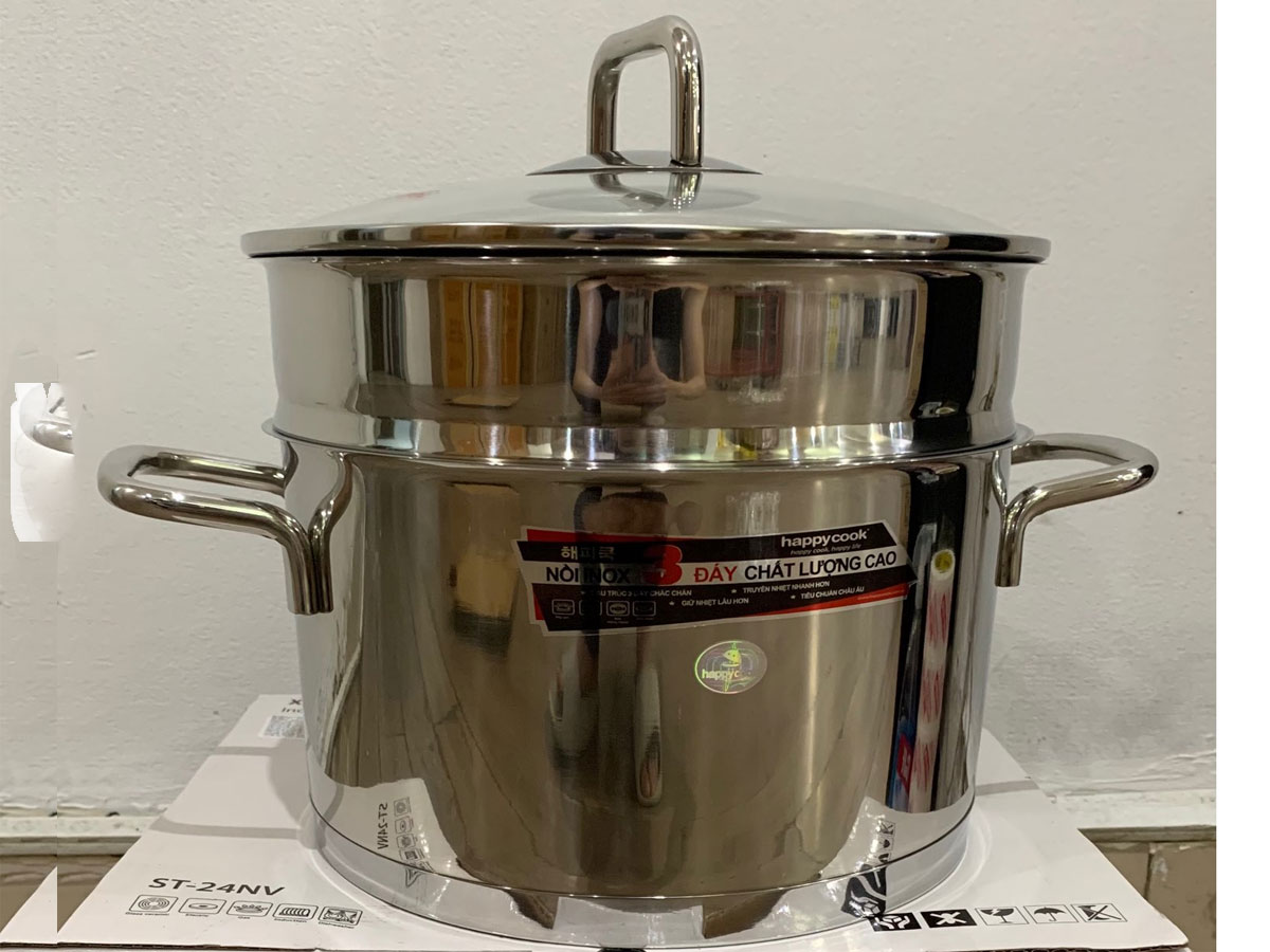 Xửng hấp inox
