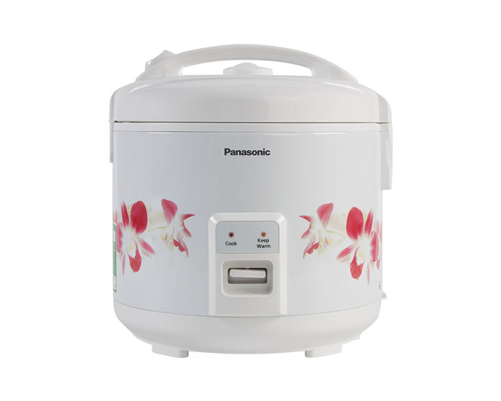 Nồi cơm nắp gài Panasonic 1 lít SR-MVN10FRAX