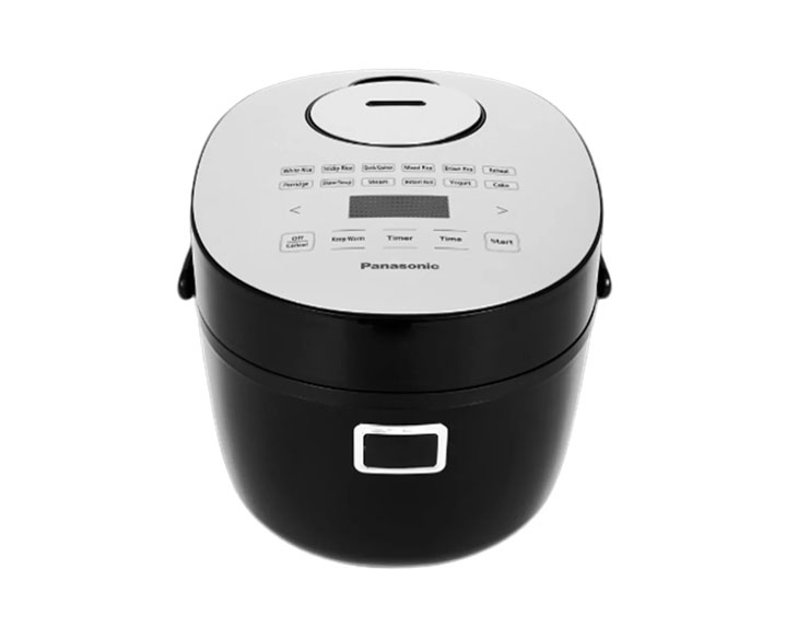 Nồi cơm điện tử Panasonic SR-DB071KRA 0.7 Lít