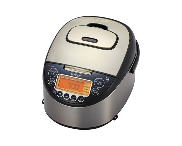 Nồi cơm điện tử cao tần Tiger 1 lít JKT-F10W