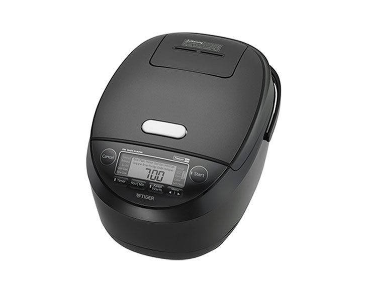 Nồi cơm cao tần áp suất Tiger 1.8 lít JPM-H18V