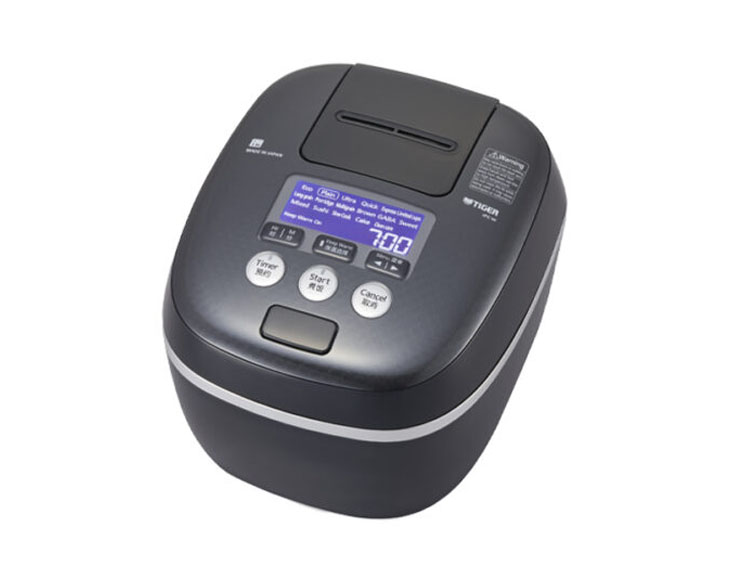 Nồi cơm cao tần áp suất Tiger 1.8 lít JPC-W18W