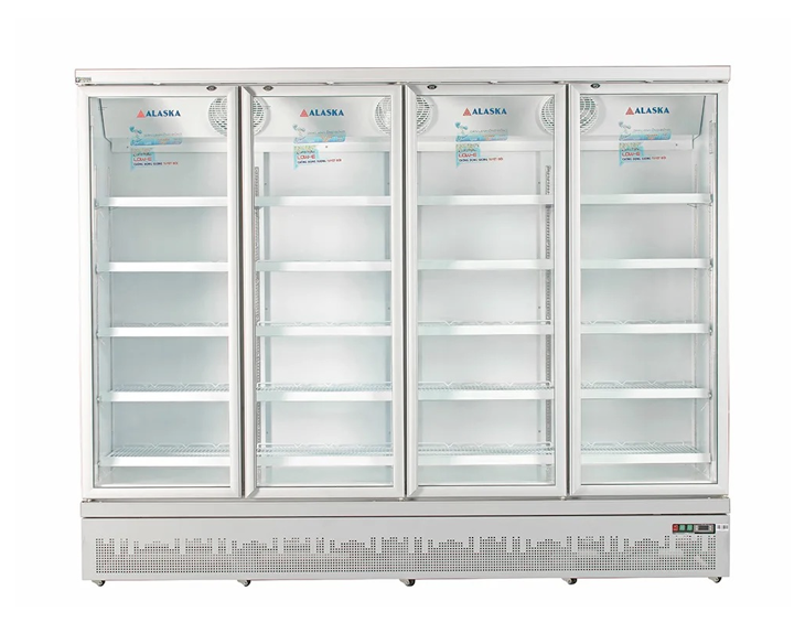 Tủ Mát Alaska 2300 Lít SL-24C4