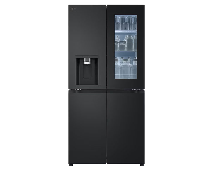 Tủ lạnh LG Inverter 508 Lít LFI50BLMAI