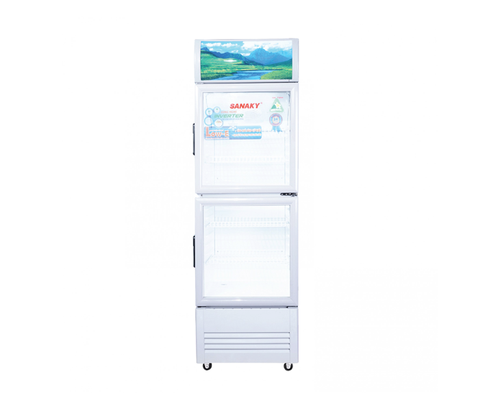 Tủ Mát Sanaky Inverter 240 Lít VH-308W3L