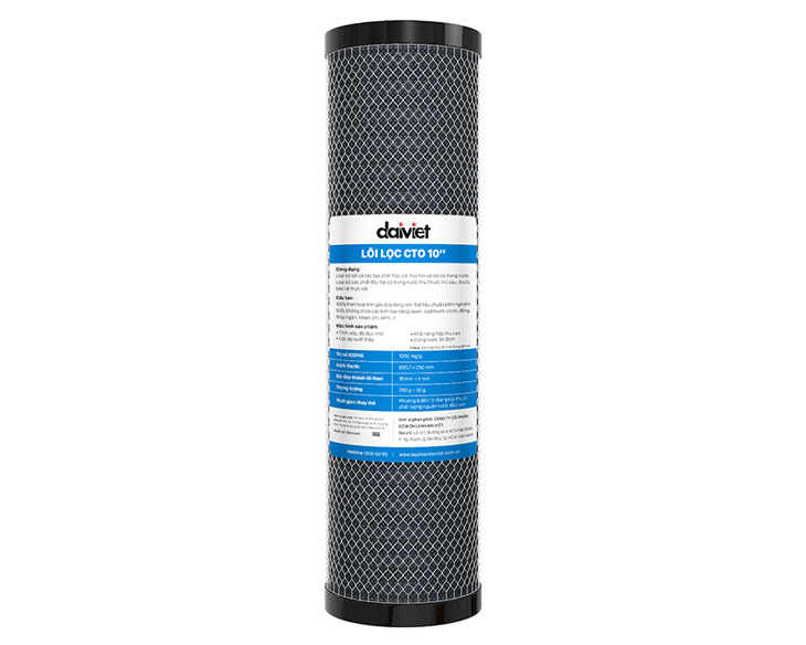 Lõi lọc Daikiosan DKP-CTOB10