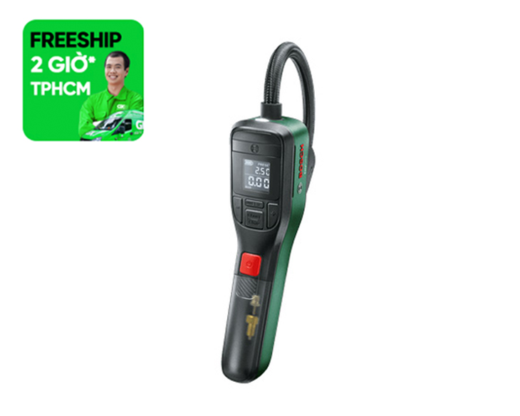 Máy bơm cầm tay đa năng Bosch EasyPump