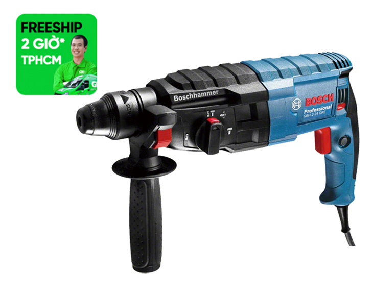 Máy khoan búa điện Bosch GBH 2-24 DRE