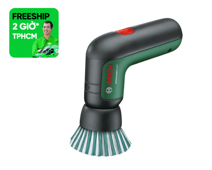 Máy cọ rửa vệ sinh đa năng dùng pin Bosch UniversalBrush