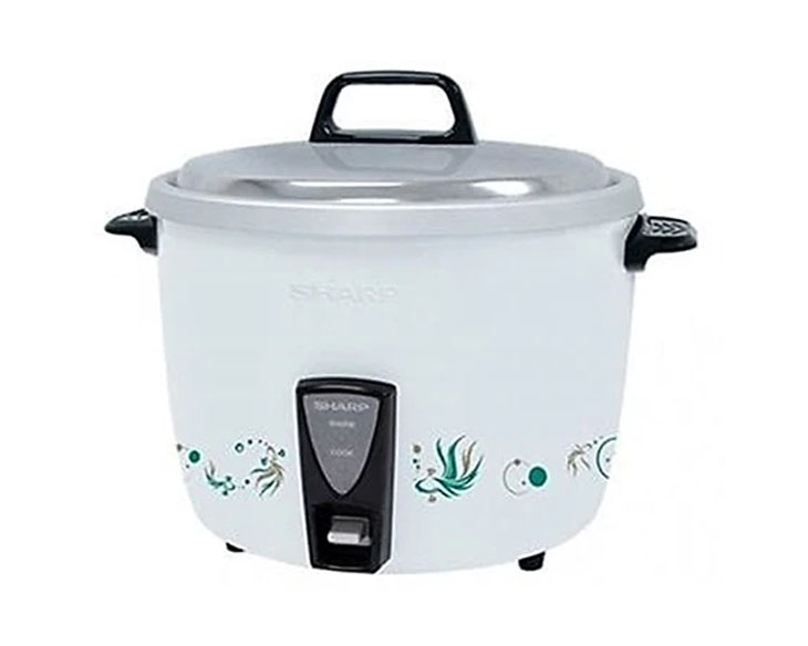 Nồi cơm điện nắp rời Sharp 3.8 lít KSH-D44V
