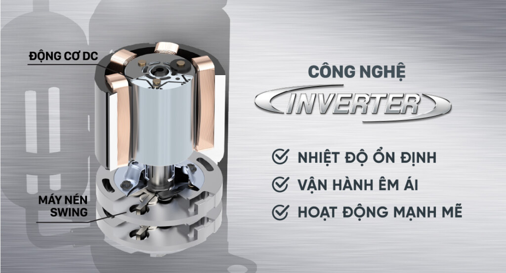 may lanh fcf50cvm rzf50cv2v 20 hp inverter 3 - Máy lạnh âm trần Daikin FCF50CVM/RZF50CV2V (2.0 HP, Inverter)
