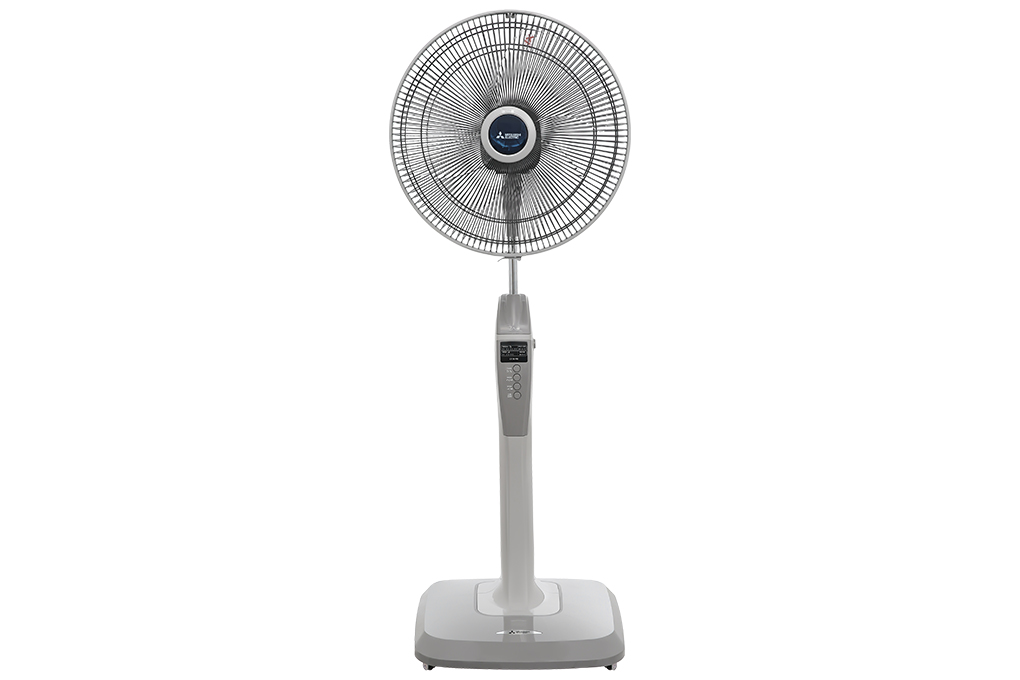 Quạt đứng Mitsubishi Electric LV16-RB SF-GY 47W - Thiết kế