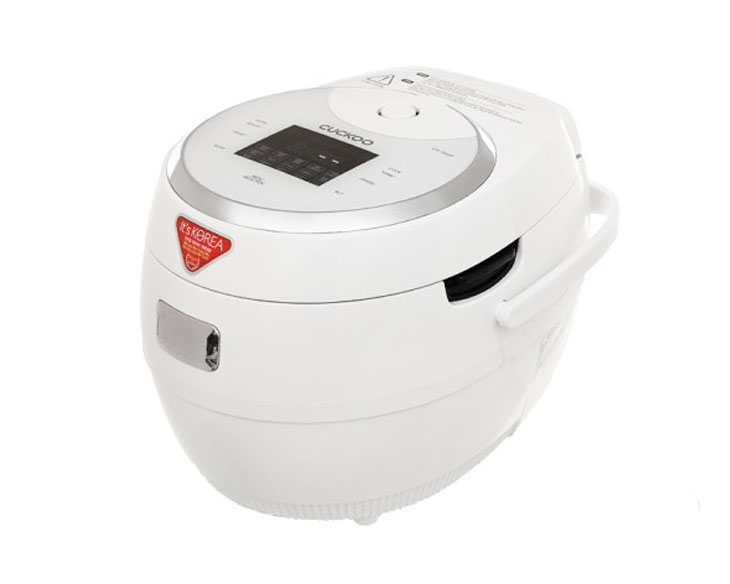 Nồi cơm điện tử Cuckoo 1.8 lít CR-1020F/WHWHVN