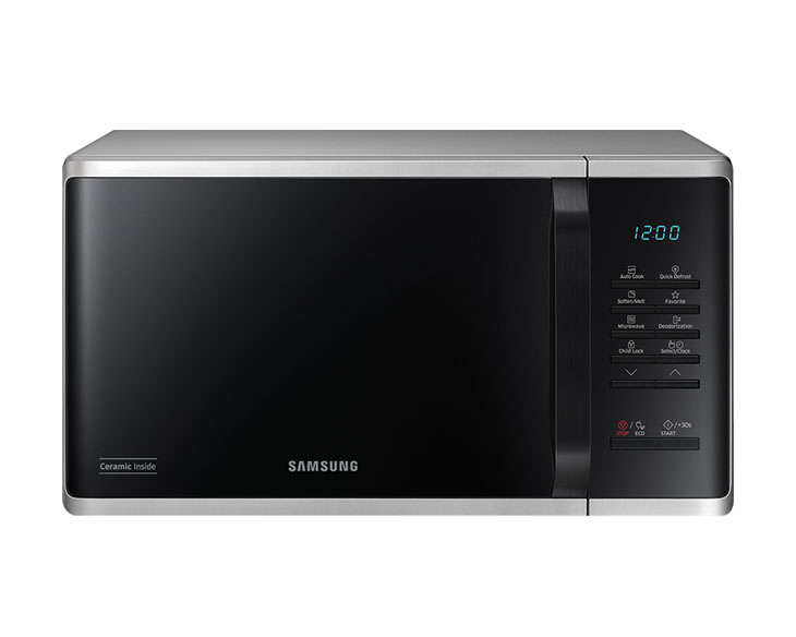 Lò vi sóng Samsung 23 lít MS23K3513AS/SV-N