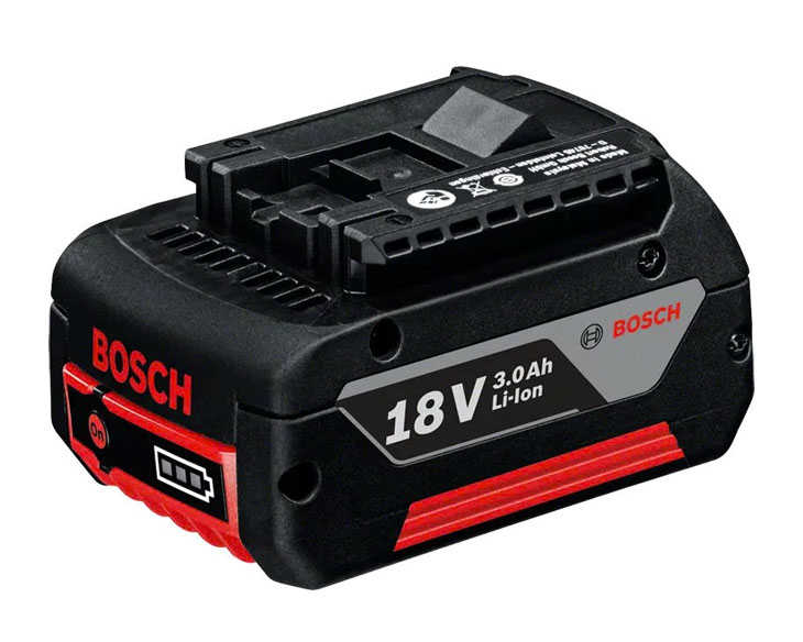 Pin Bosch GBA 18V 3.0AH