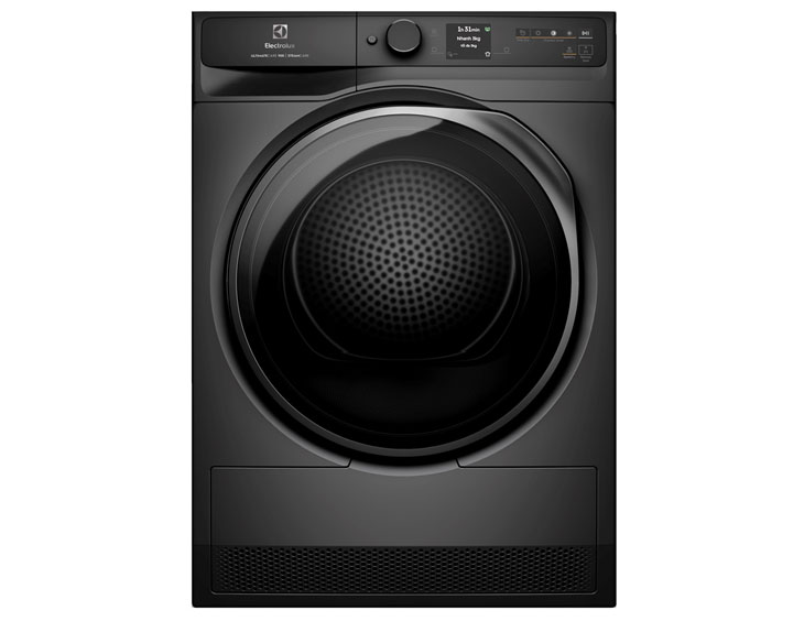 Máy Sấy Bơm Nhiệt Electrolux 9 Kg EDH902R9SC
