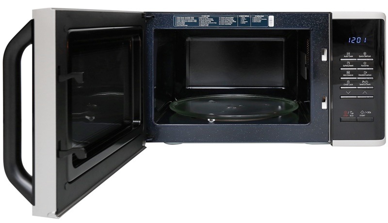 Dung tích - Lò vi sóng Samsung MS23K3513AS/SV-N 23 lít
