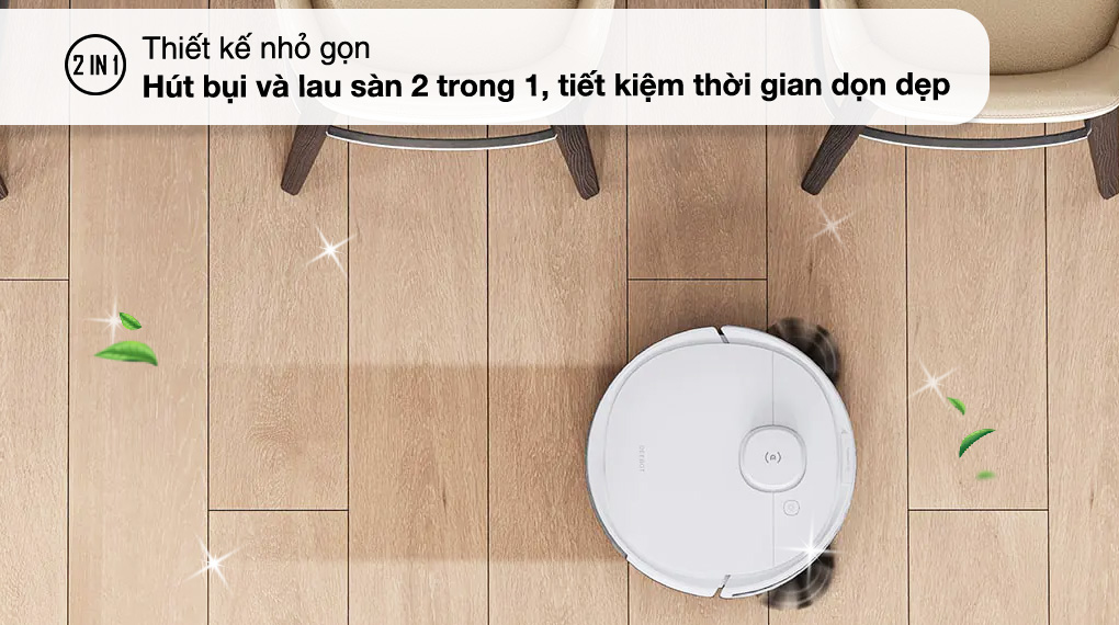 Thiết kế 2 trong 1