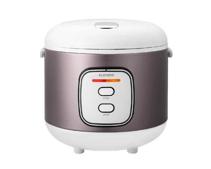 Nồi cơm điện nắp gài Cuckoo 1.8 lít CR-1005/BSWHCRVNCV