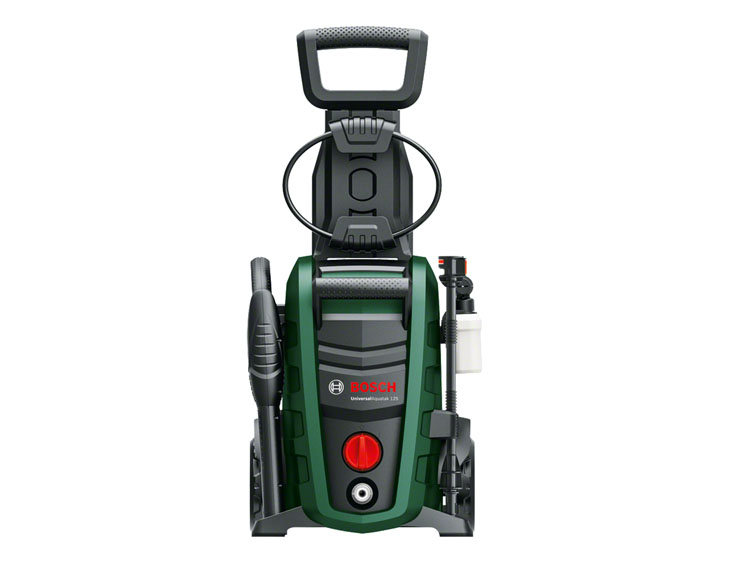 Máy phun xịt rửa áp lực cao Bosch AQT125