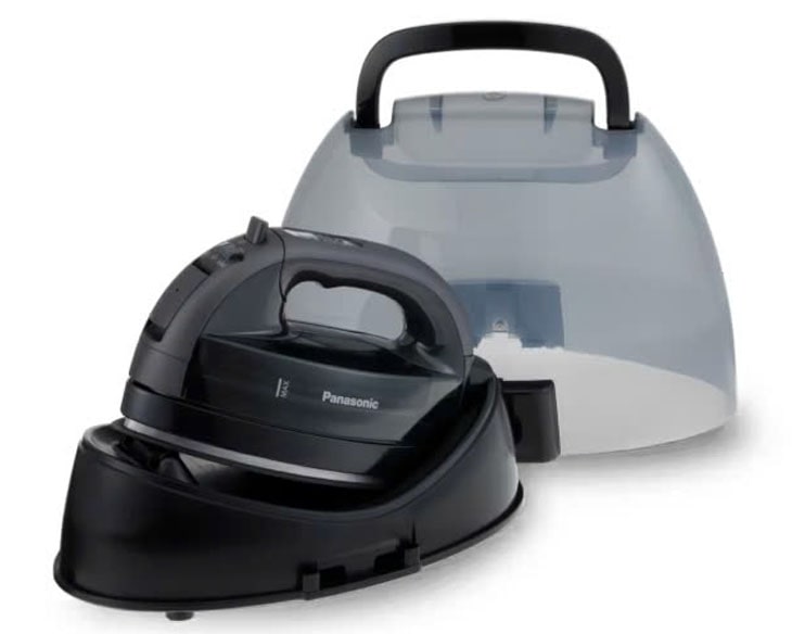 Bàn ủi hơi nước Panasonic PABU-NI-WL55KRA