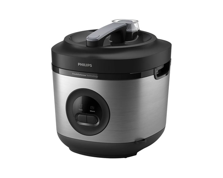 Nồi cơm điện nắp gài Philips 1.8 lít HD3213/31