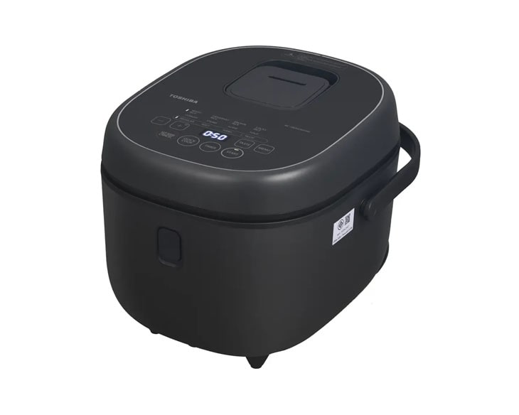 Nồi cơm điện tử Toshiba 1.8 lít RC-18DR4TVN(H)